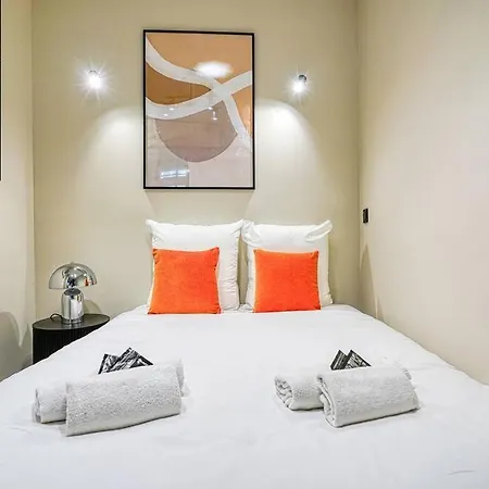 Cosy #louvres #opera Sentier - Iv Apartament Paryż