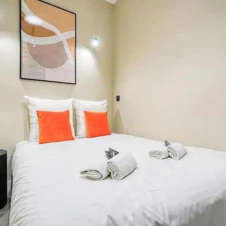 Cosy #louvres #opera Sentier - Iv Apartament *